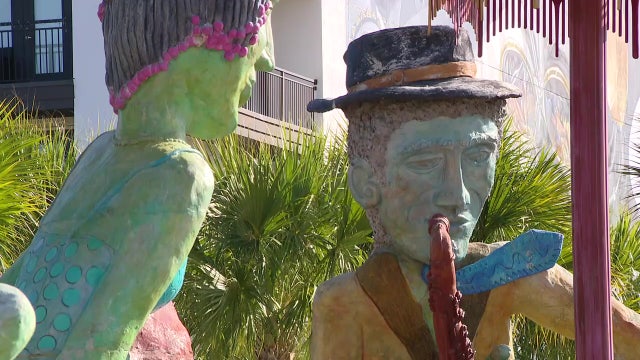 Tampa Soulwalk expands, blending Black history, art and technology across the city