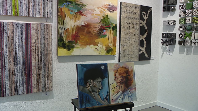 Tampa's Gasparilla Festival of the Arts showcases work of emerging artists