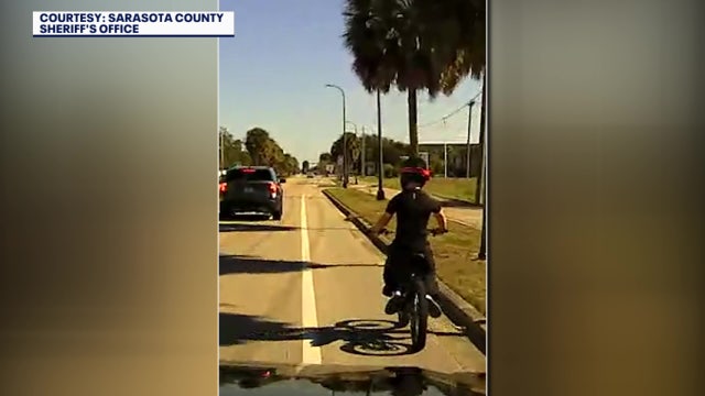 E-Motos vs. E-Bikes: Police and doctors warn Florida families about dangers, consequences