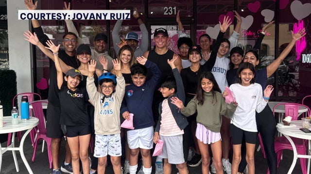 Tampa athlete hosting 60K to benefit St. Joseph's Children's Hospital