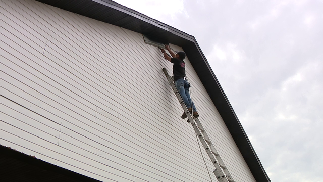 Local painters help Valrico nonprofit working to open its first transitional home for young women