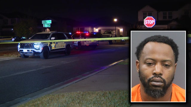 Man arrested after shooting victim in face, foot at Riverview home: Deputies