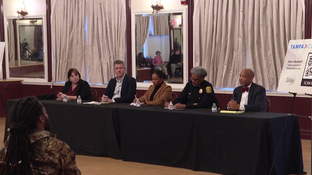 Ybor City residents push for pedestrian safety changes months after deadly crash