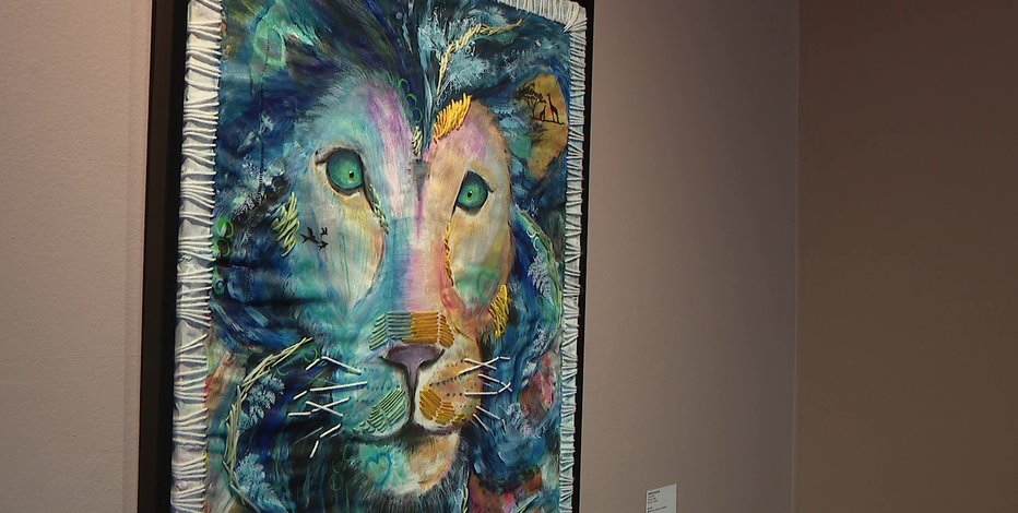 Mulberry Cultural Center exhibition explores art off the canvas
