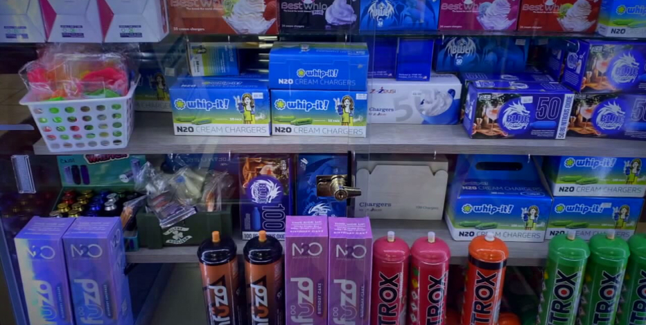 Florida Legislature advances crackdown on recreational nitrous