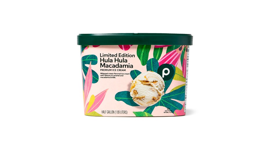 Publix releases first seasonal limited-edition ice cream flavors