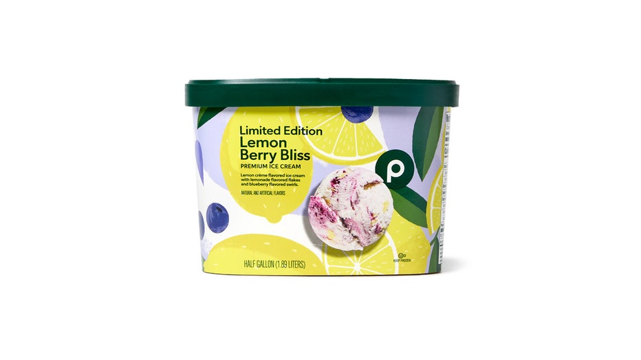 Publix releases first seasonal limited-edition ice cream flavors