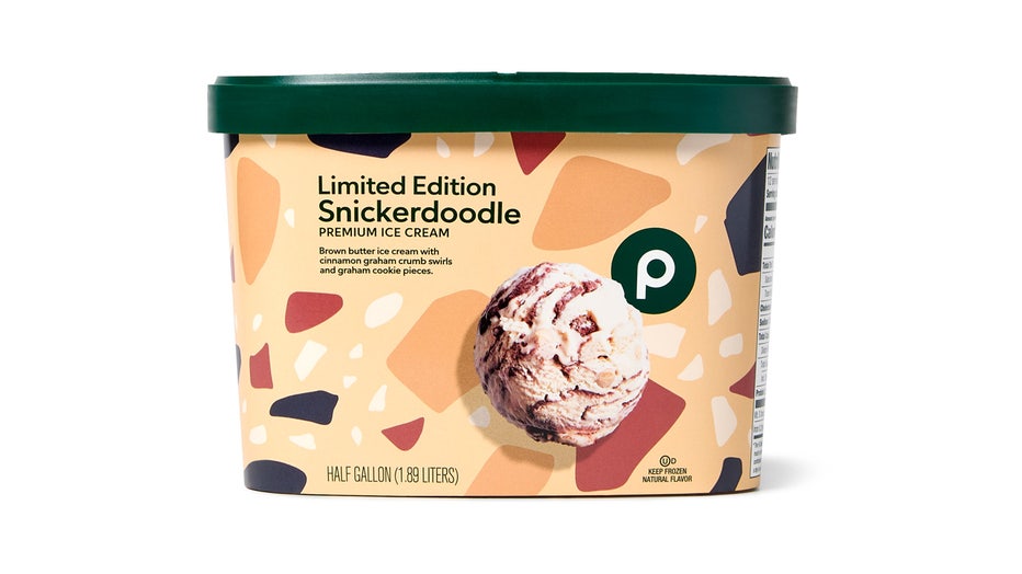 Publix releases first seasonal limited-edition ice cream flavors