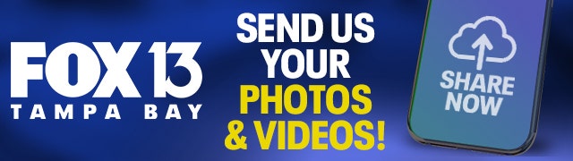 Share your photos and videos with FOX 13