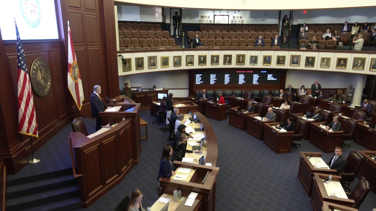 Florida Legislature moving in different directions on AI regulations