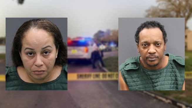 Florida couple shoots, kills Brandon man while trying to evict him from apartment: HCSO