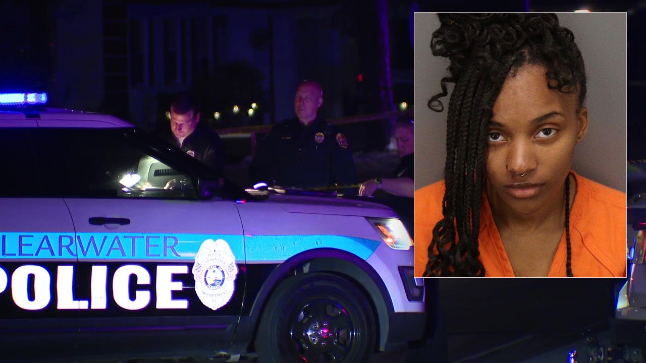 Clearwater woman accused of stabbing sister’s ex-girlfriend and police officer during argument