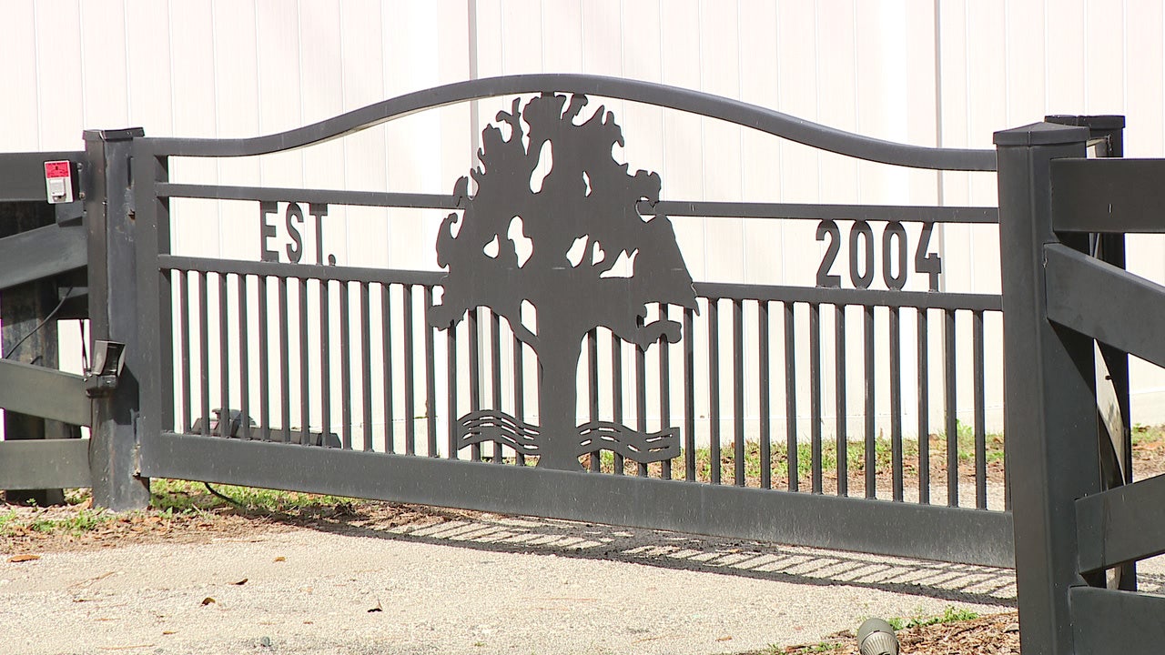 Popular Dover wedding venue Cross Creek Ranch permanently closes without warning