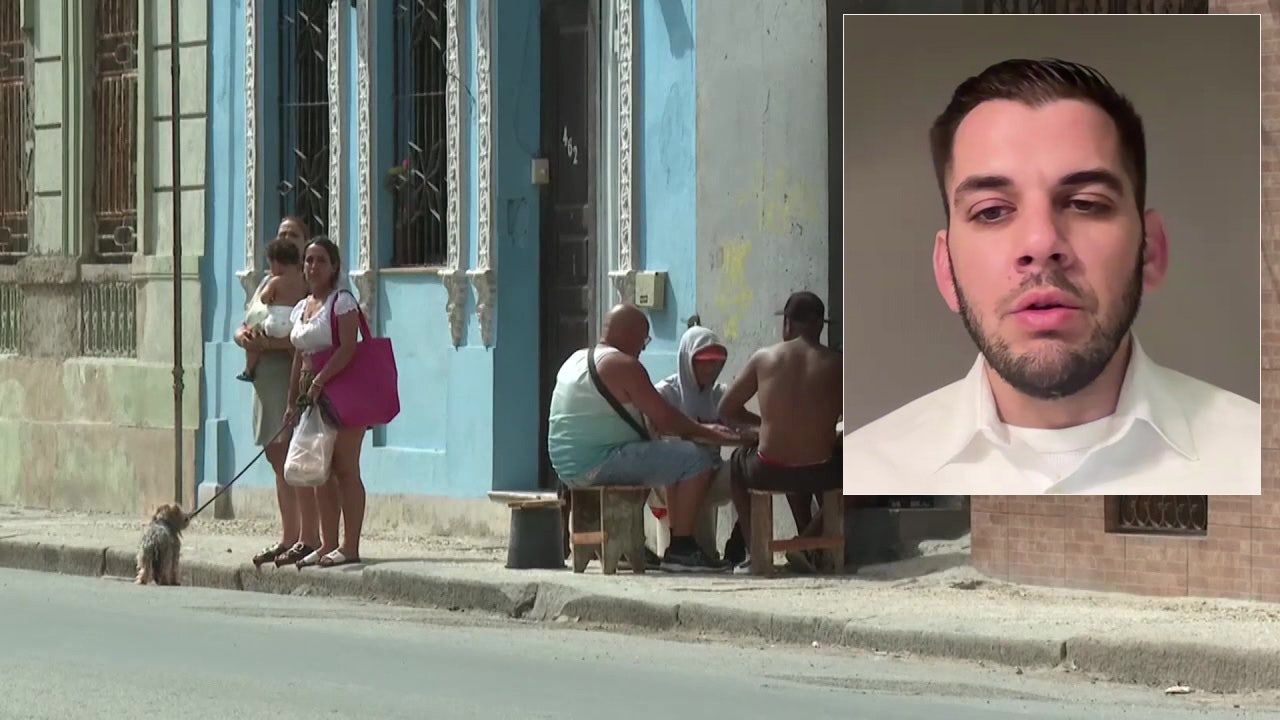 Bay Area advocate claims Cuba regime, not U.S. sanctions, to blame for widespread blackouts