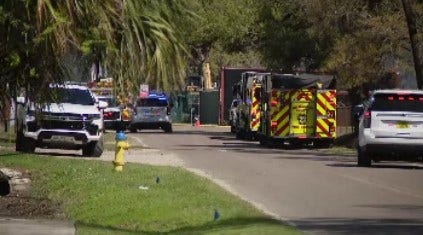 Fire breaks out at recycling facility in Tampa: HCFR