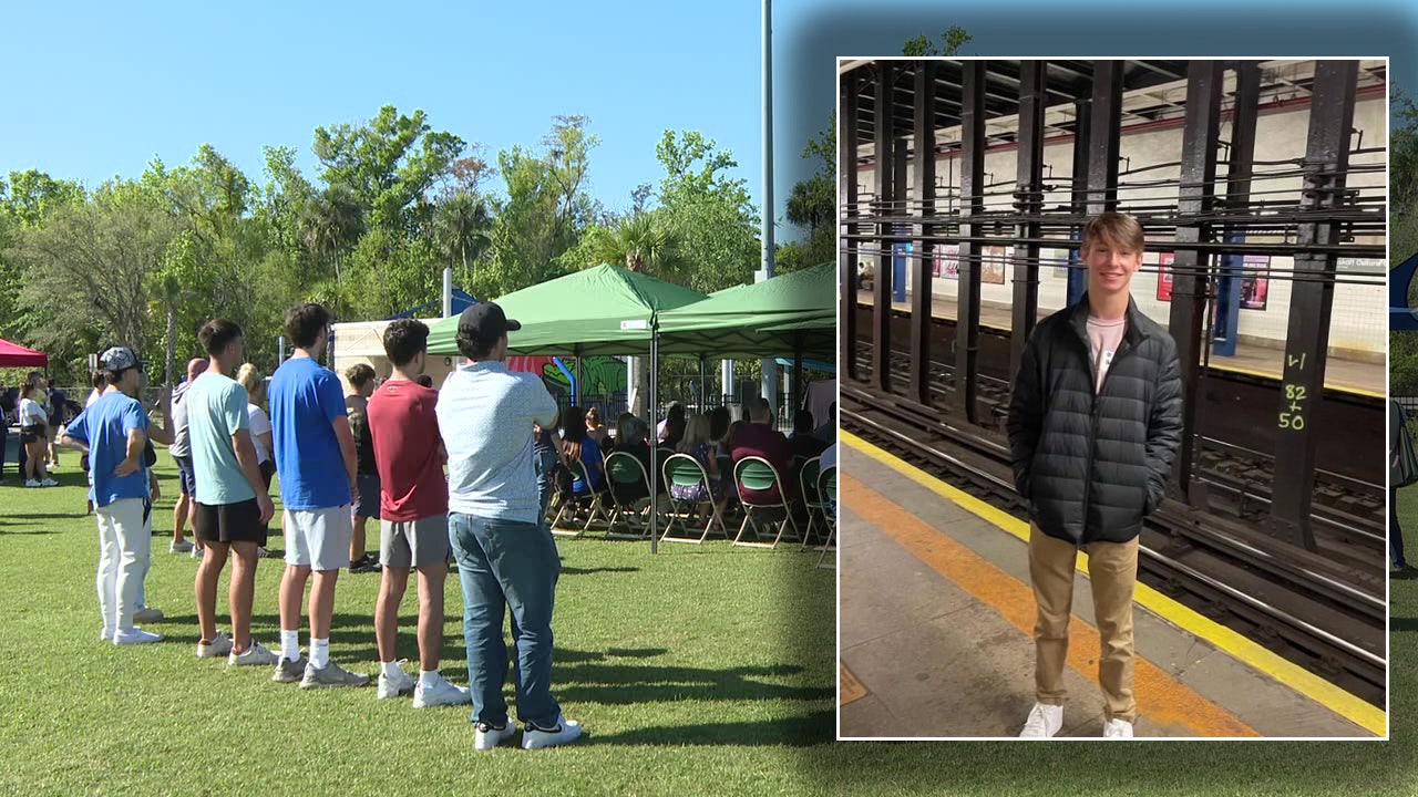 Tampa all-abilities playground renamed to honor 2023 Ybor City mass shooting victim