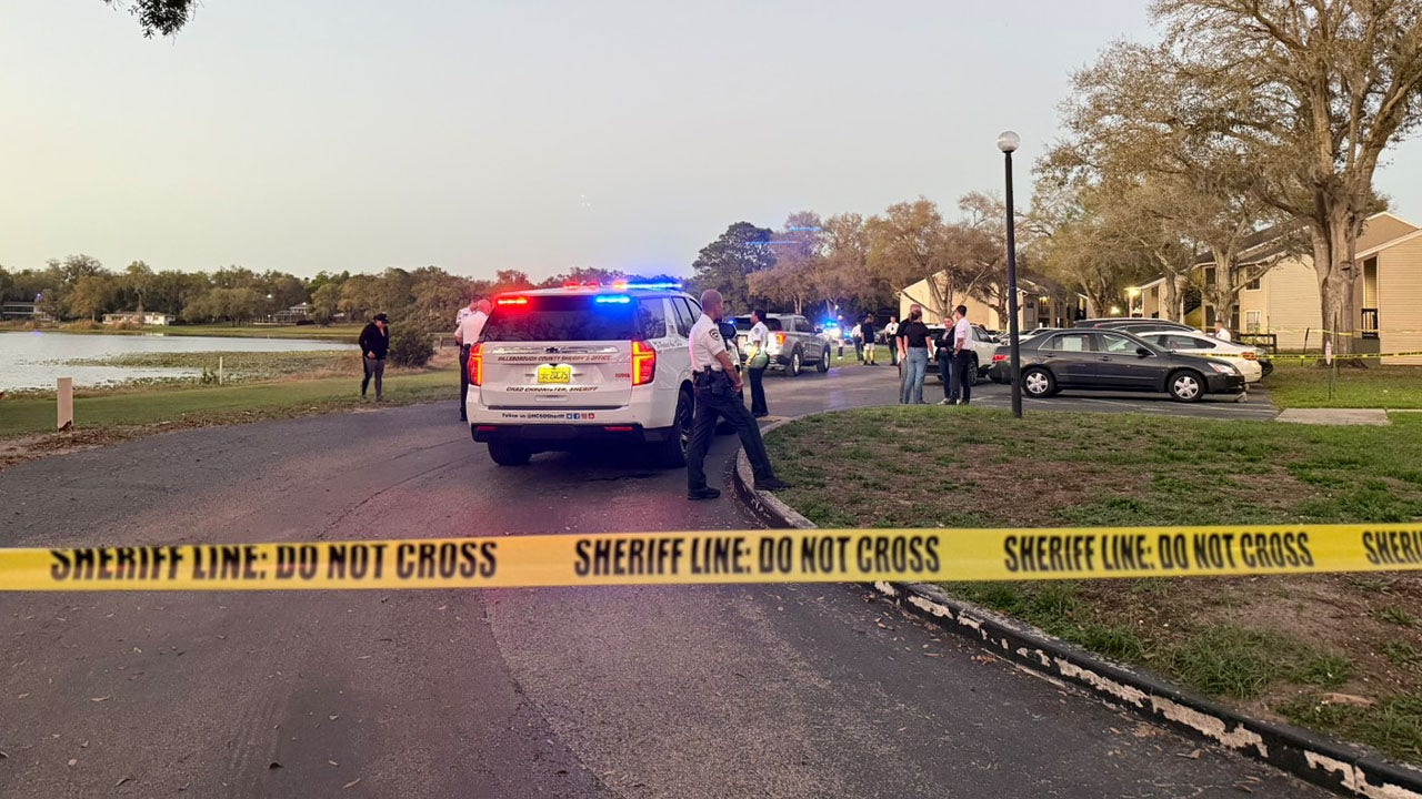 Man shot, killed at Brandon apartment complex