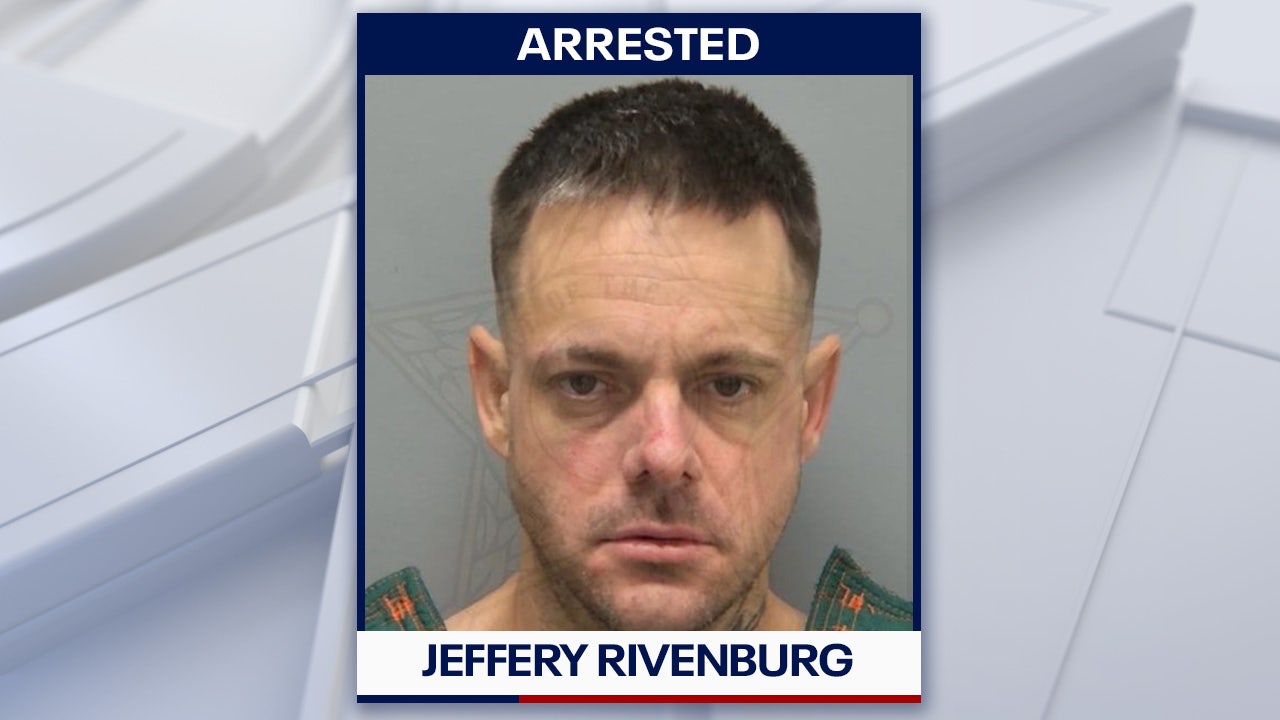 Florida father with more than 30 arrests accused of giving child LSD