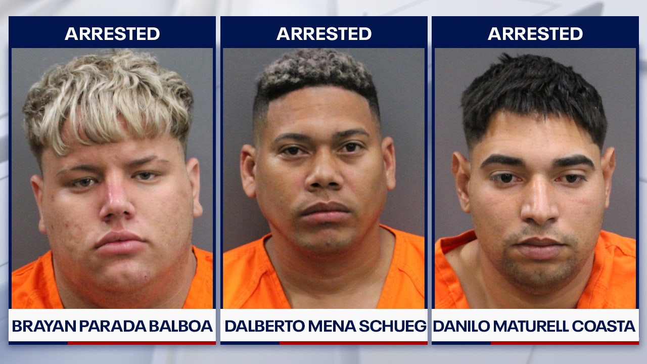 Woman escapes from men accused of kidnapping and battering her in Hillsborough County: HCSO