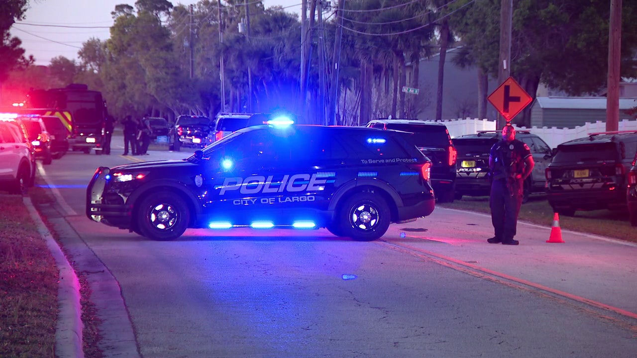 2 apprehended after shots fired from Largo apartment: Police