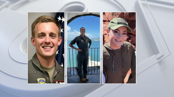 MacDill Air Force Base announces the loss of three members of the 99th Air Refueling Squadron
