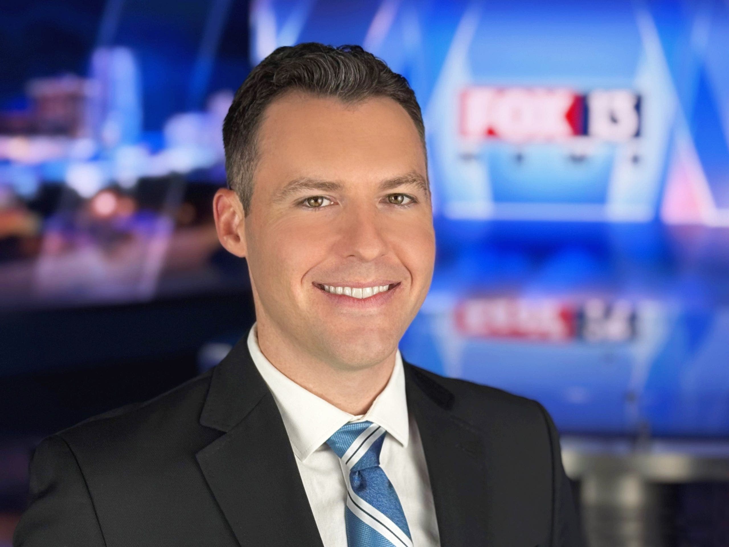 Russell Rhodes Meet The Team - FOX 13 Tampa Bay