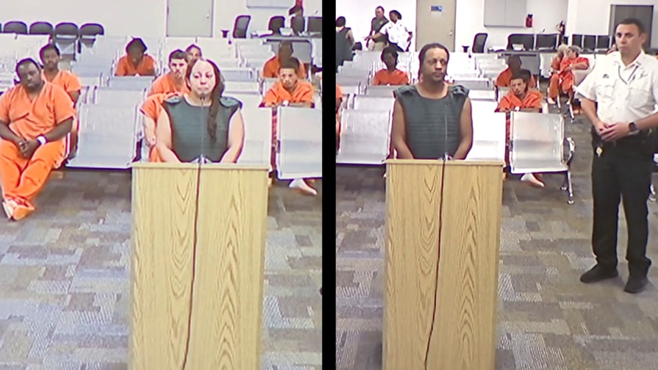 Florida couple accused of killing tenant at Brandon apartment complex makes first court appearance