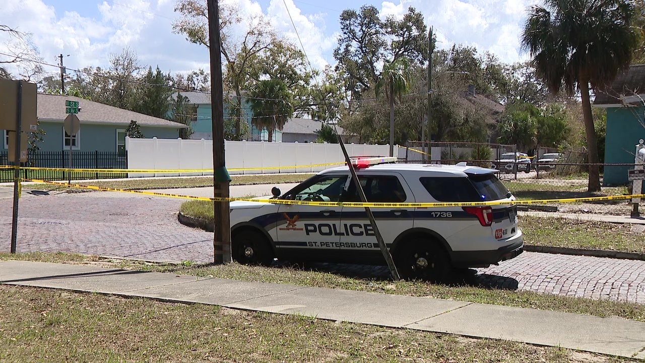 St. Petersburg shooting injures teen, woman: Police