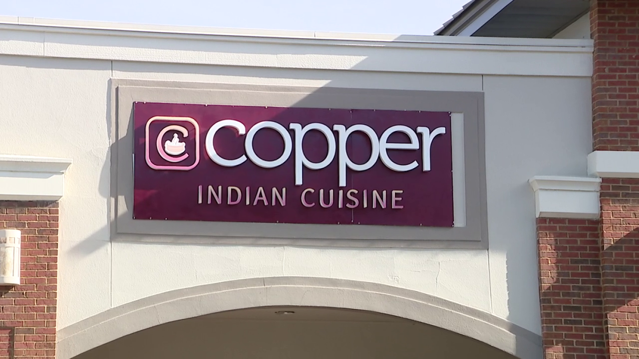 Indian fusion restaurant offers flavors from the north and the south all on one menu
