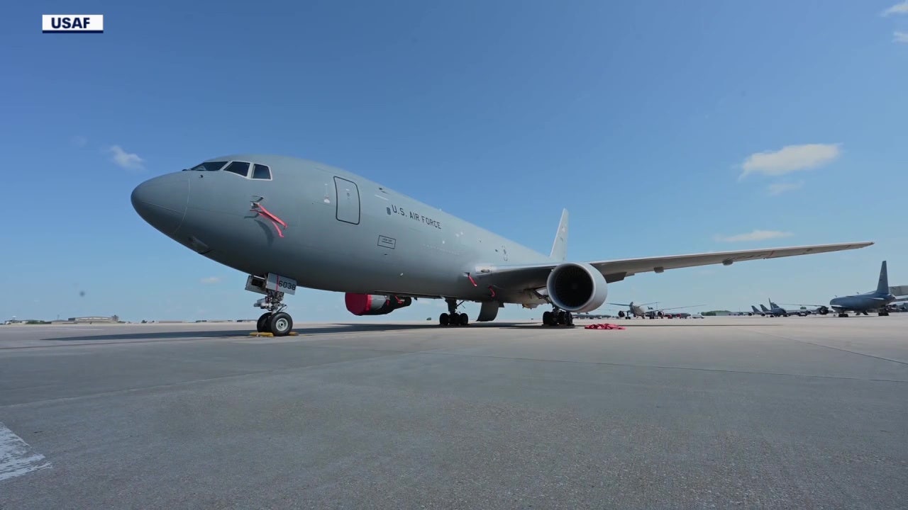 Inside MacDill’s $275M upgrade: How the new KC-46 will replace aging KC-135 fleet after tragic crash