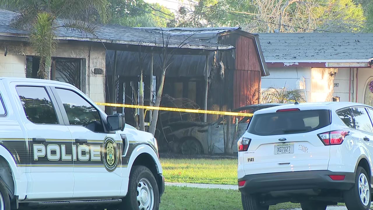 Deadly St. Pete house fire ruled as arson