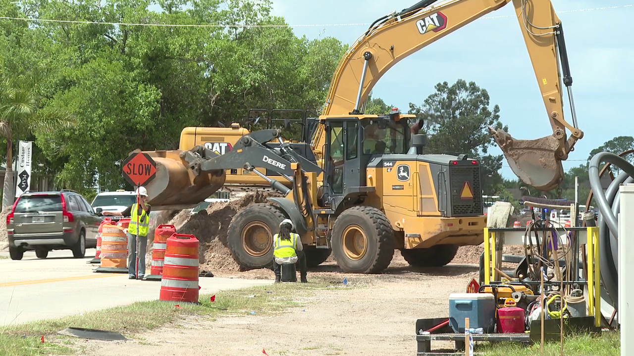 North Port’s Price Boulevard expansion aims to boost traffic capacity, hurricane resilience