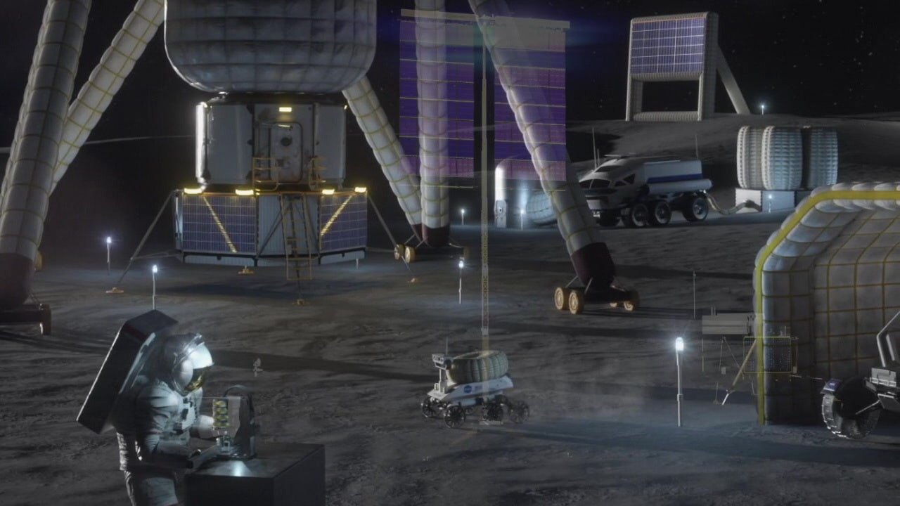 Moon colonies, helium-3 and future science: NASA's long-term goals after the Artemis II mission