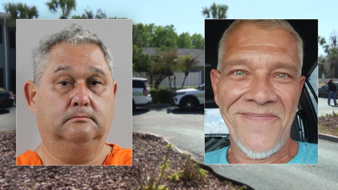 Florida ‘conspiracy theorist’ accused of shooting neighbor to death at Bartow apartment complex