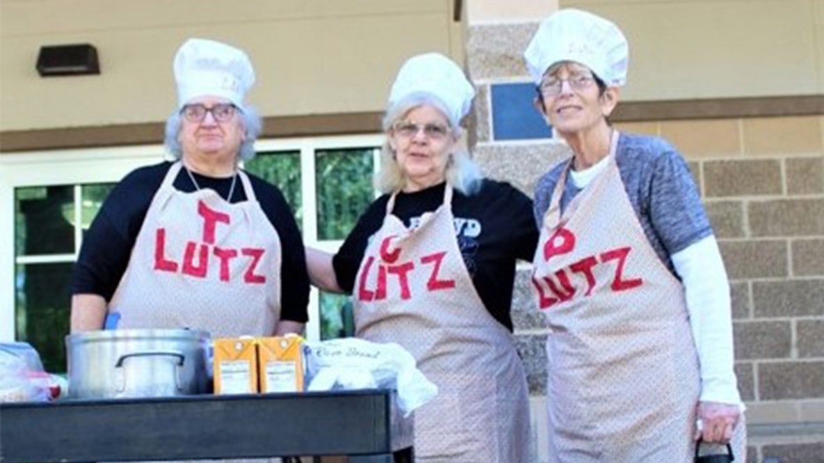 Seniors served more than 1.2 million meals in 2025 as National Nutrition Month highlights community impact
