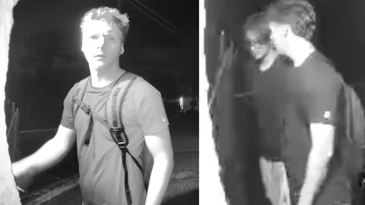 Duo linked to 9 burglaries in Hernando County, sheriff's office asking for help identifying suspects