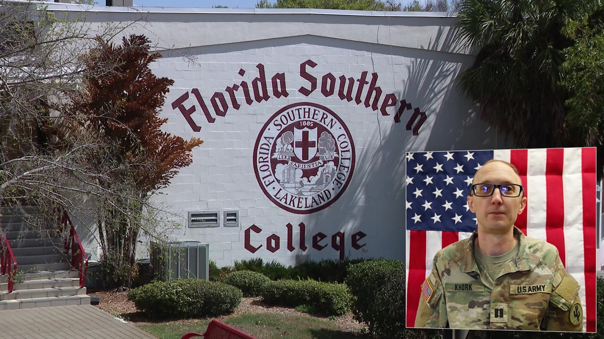 Fallen Polk County Maj. Cody Khork scholarship raises $75K in days at Florida Southern College