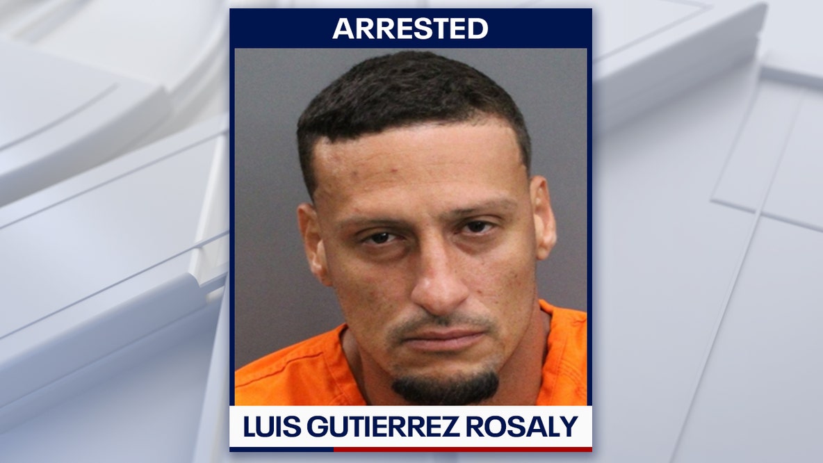 Ruskin man accused of shooting woman through door of Apollo Beach home: HCSO