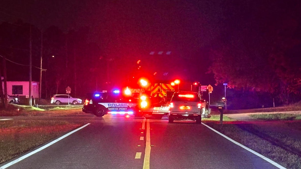 North Port teen struck by car while walking to school bus stop: police