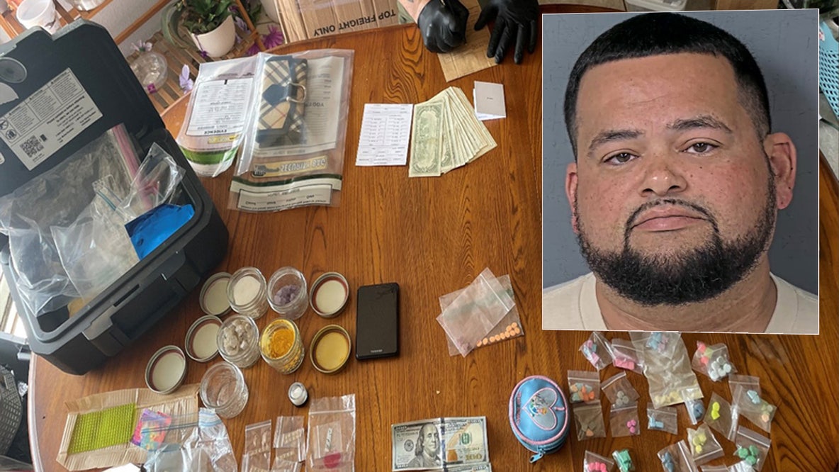 Tampa smoke shop owner accused of buying narcotics on dark web busted after overdose death: Sheriff