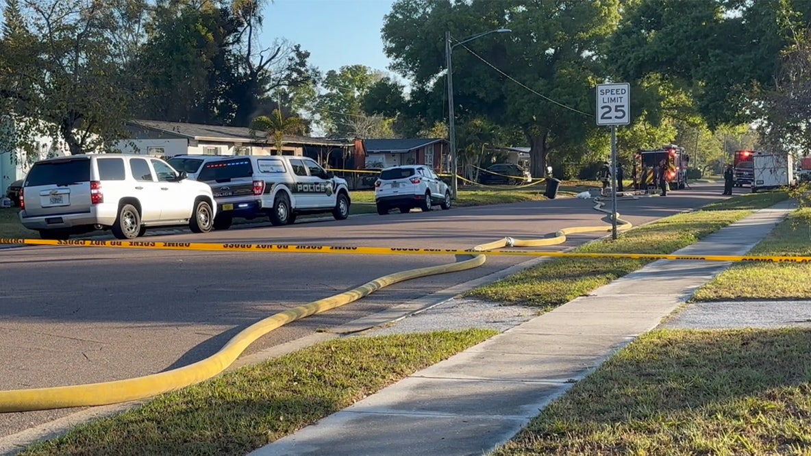 St. Pete suspicious house fire leaves teen dead, 2 others hospitalized: SPFR
