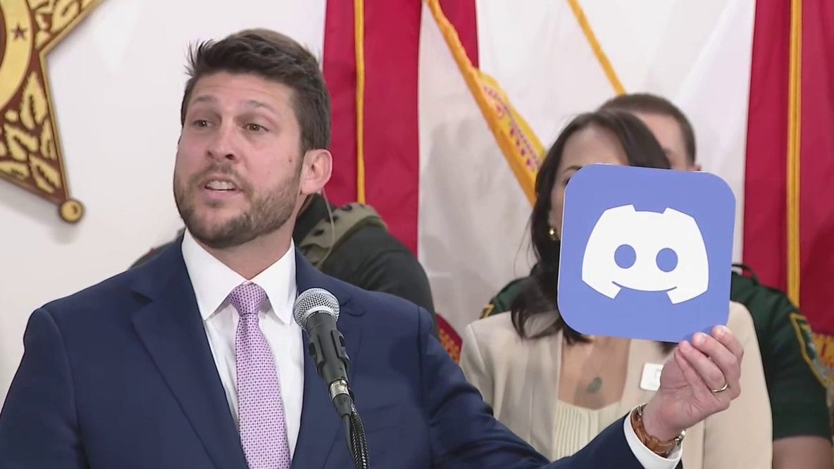 Florida launches investigation into Discord app claiming its where predators contact kids: ‘This has to stop'
