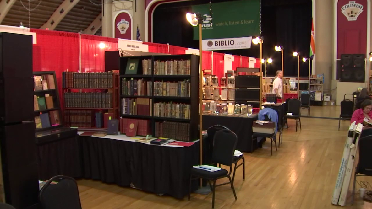 Florida Antiquarian Book Fair returns to St. Pete with rare finds and literary treasures