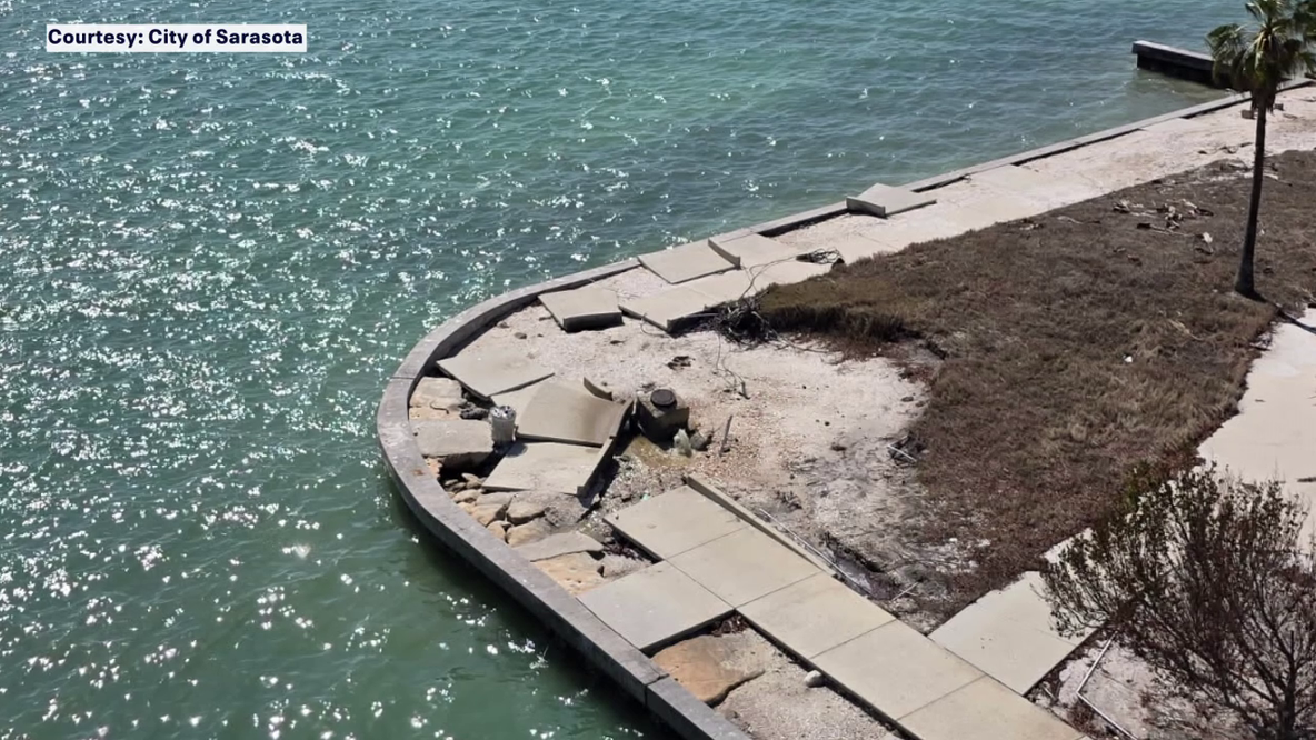 Sarasota Bay remains healthy after 14,000-gallon wastewater spill, environmental experts say