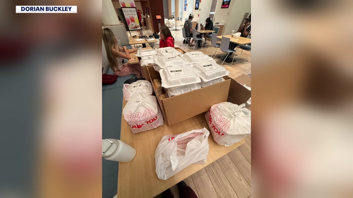 University of Tampa students try to feed homeless with meal plan credits, school says it's against policy