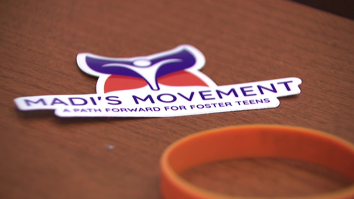 Honoring Madi: Local movement fills the gap for foster youth aging out of the system