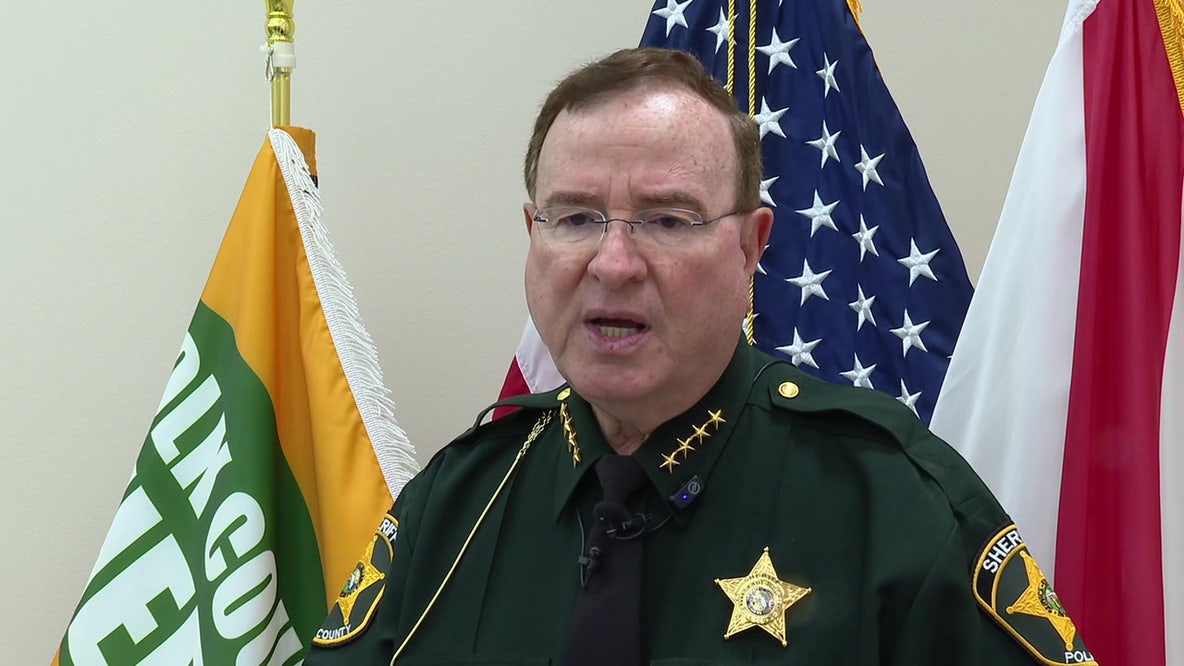 Sheriff Grady Judd joins other law enforcement leaders in criticizing federal mass deportation efforts