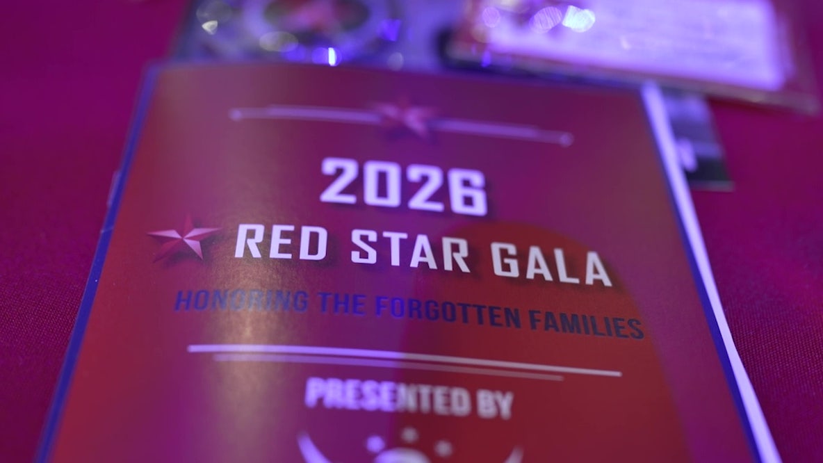 Tampa's 'Red Star Foundation' launches to support families after veteran suicide