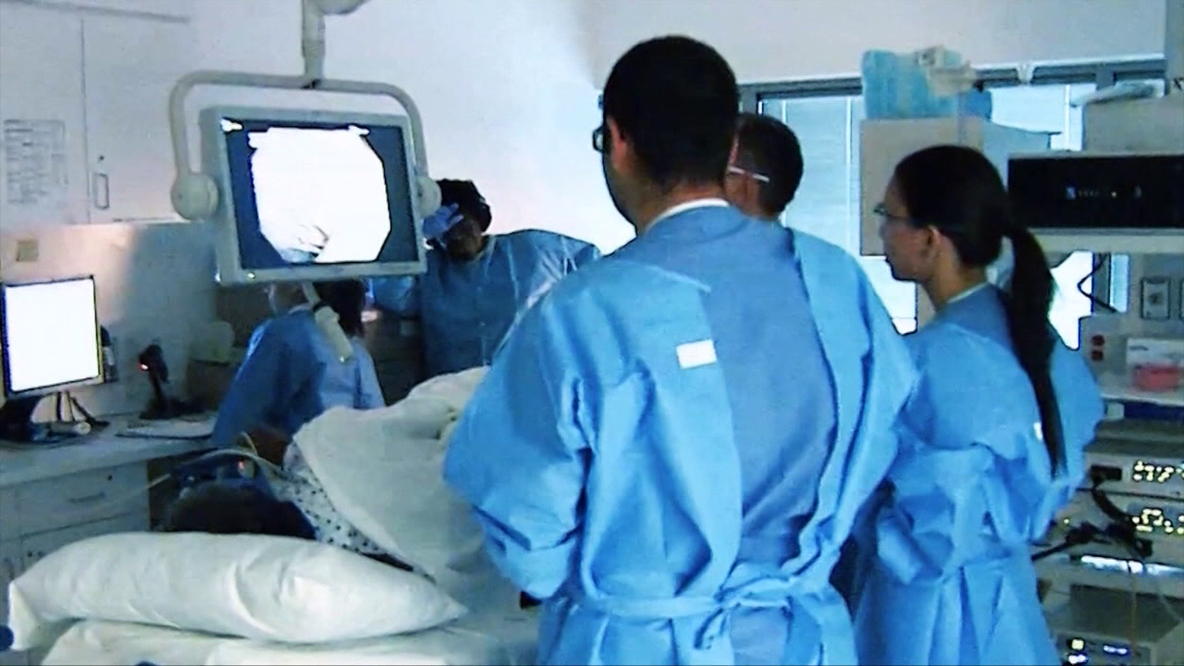 ‘Be Your Own Advocate’: How a St. Pete woman found pre-cancer 5 years before the recommended screening age