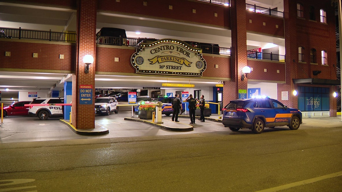 Woman dies after being shot at Ybor City parking garage: Police